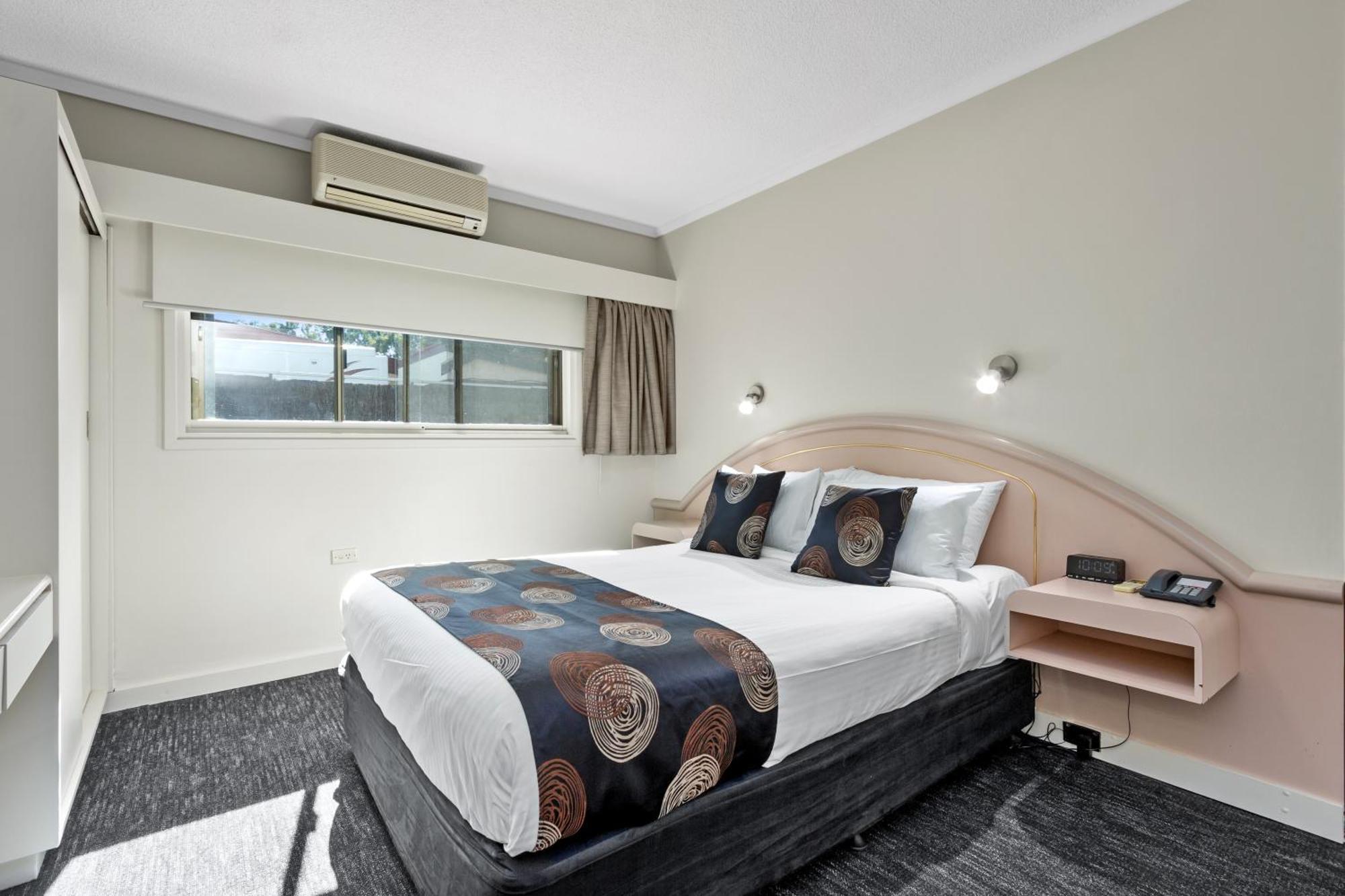 Econo Lodge North אדלייד מראה חיצוני תמונה