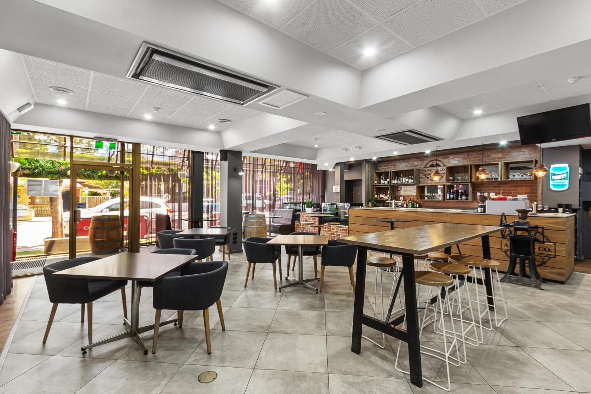 Econo Lodge North אדלייד מראה חיצוני תמונה